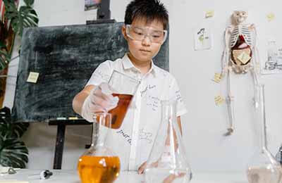 化學與生活論文