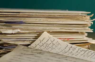 圖書館檔案工作思考