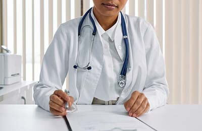 十佳醫生先進事跡材料