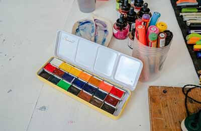 高職院校美術基礎差異教學研究