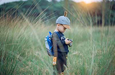 學前兒童社會教育研究