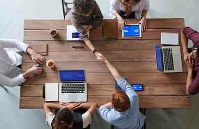 黨建工作交流發言材料