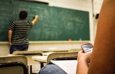 家長給老師的回信