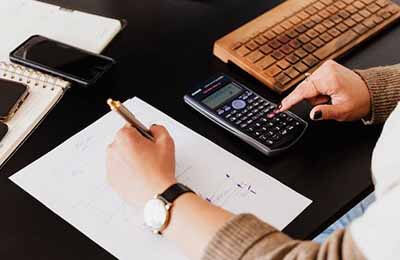 會計頂崗實習報告