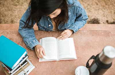 高中語文閱讀論文