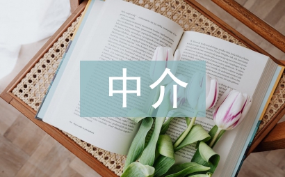 中介公司日常工作計劃