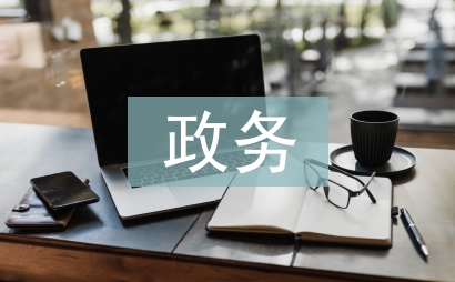 政務服務考察報告