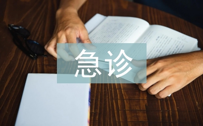 急診醫生工作總結