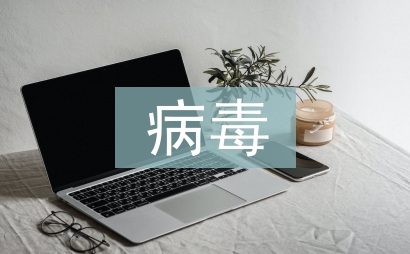 計算機網絡病毒傳播與防范