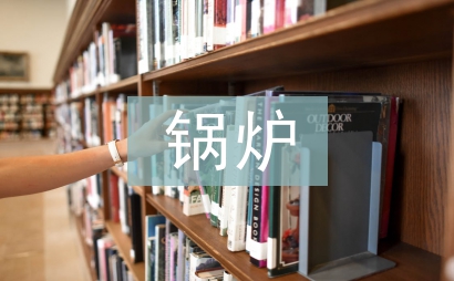 鍋爐分公司工作總結(jié)