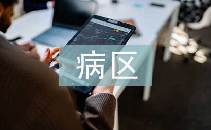 病區管理工作計劃