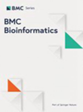 Bmc Bioinformatics雜志