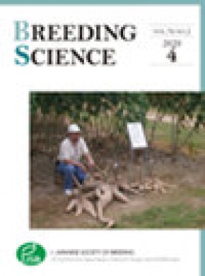 Breeding Science雜志