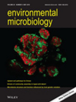 Environmental Microbiology雜志