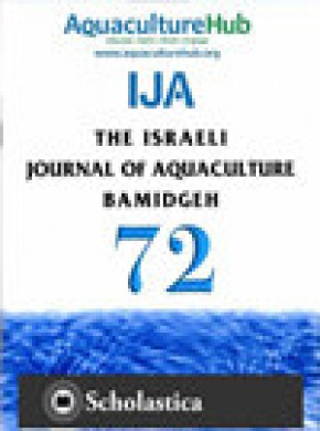 Israeli Journal Of Aquaculture-bamidgeh雜志
