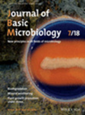 Journal Of Basic Microbiology雜志
