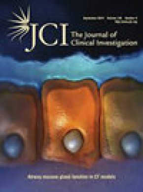 Journal Of Clinical Investigation雜志