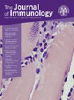 Journal Of Immunology雜志