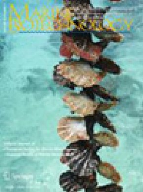 Marine Biotechnology雜志