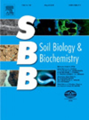 Soil Biology & Biochemistry雜志