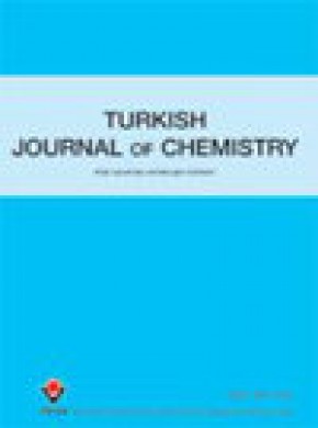 Turkish Journal Of Chemistry雜志