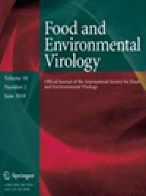 Food And Environmental Virology雜志