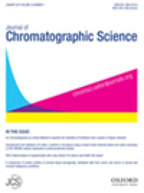 Journal Of Chromatographic Science雜志