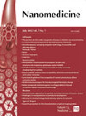 Nanomedicine雜志