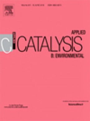 Applied Catalysis B-environmental雜志