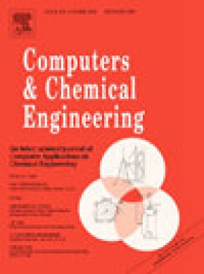 Computers & Chemical Engineering雜志