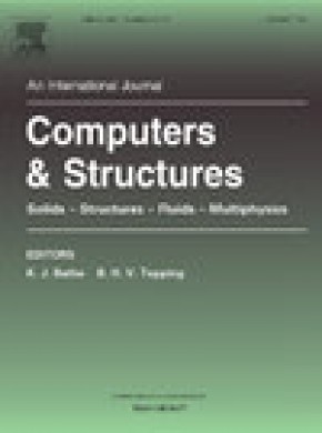 Computers & Structures雜志