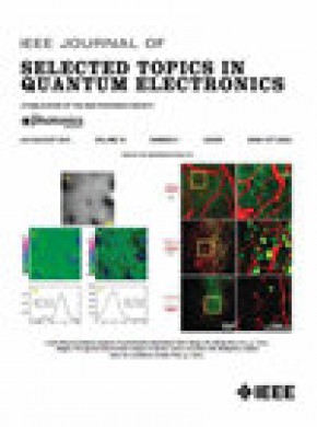 Ieee Journal Of Selected Topics In Quantum Electronics雜志