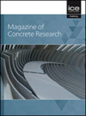 Magazine Of Concrete Research雜志