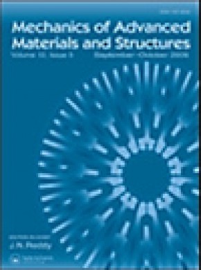 Mechanics Of Advanced Materials And Structures雜志