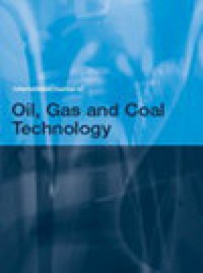 International Journal Of Oil Gas And Coal Technology