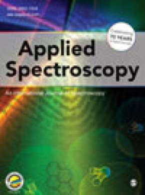 Applied Spectroscopy雜志