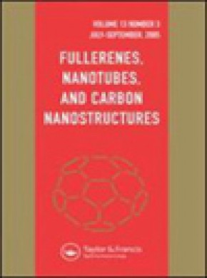 Fullerenes Nanotubes And Carbon Nanostructures雜志
