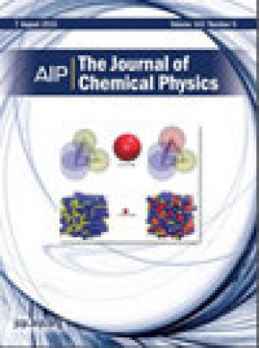 Journal Of Chemical Physics雜志