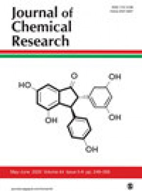 Journal Of Chemical Research雜志
