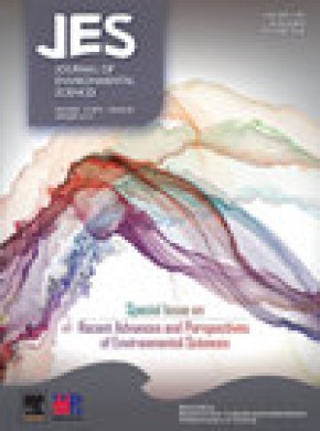 Journal Of Environmental Sciences