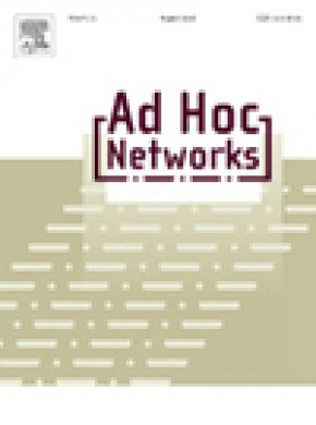 Ad Hoc Networks雜志