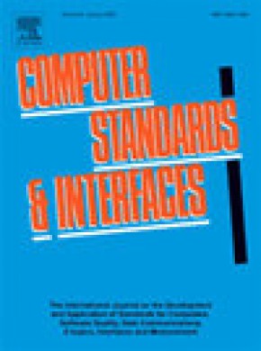 Computer Standards & Interfaces雜志