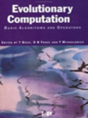 Evolutionary Computation雜志