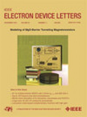 Ieee Electron Device Letters雜志