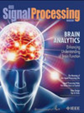 Ieee Signal Processing Magazine雜志