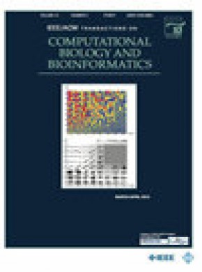 Ieee-acm Transactions On Computational Biology And Bioinformatics雜志
