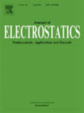 Journal Of Electrostatics雜志