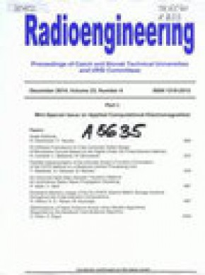 Radioengineering雜志