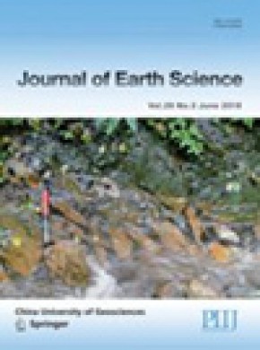 Journal Of Earth Science雜志