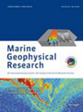 Marine Geophysical Research雜志
